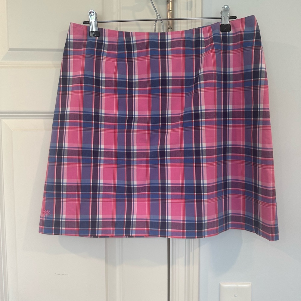 Lilly Pulitzer skirt